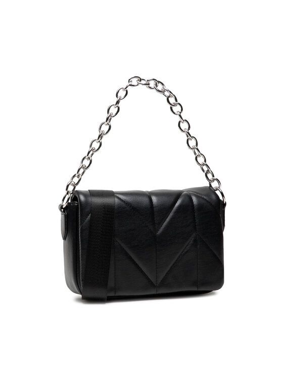DeeZee DeeZee Handtasche MDR-J-012-10-01 Schwarz