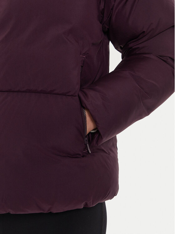 Puma Puma Зимно яке 626489 Виолетов Regular Fit