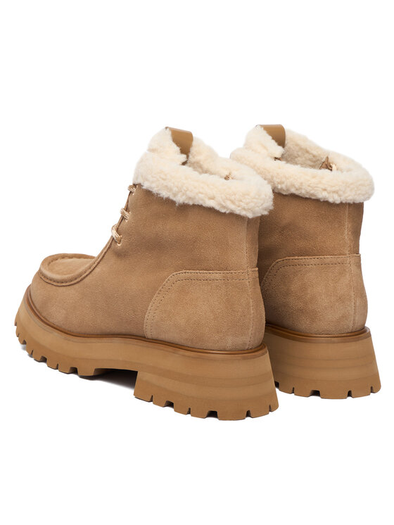 MICHAEL Michael Kors MICHAEL Michael Kors Stivaletti Cade 40F5CAFE5S Beige