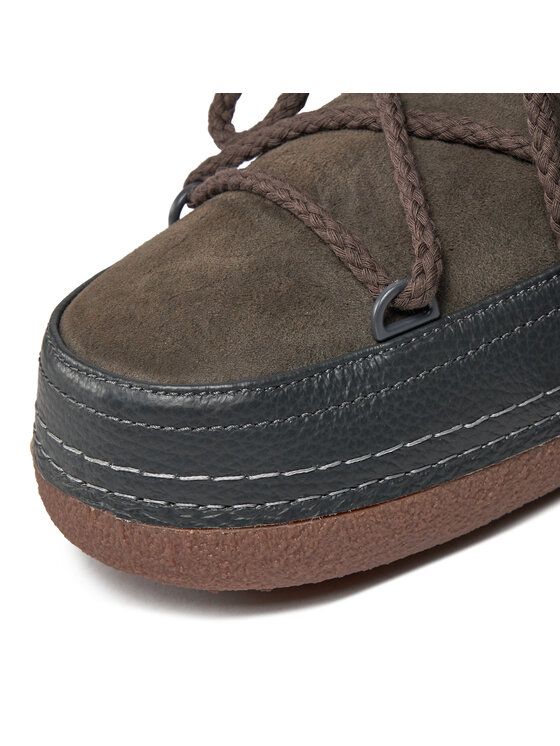 Inuikii Inuikii Čizme za snijeg Classic 55101-001 Smeđa