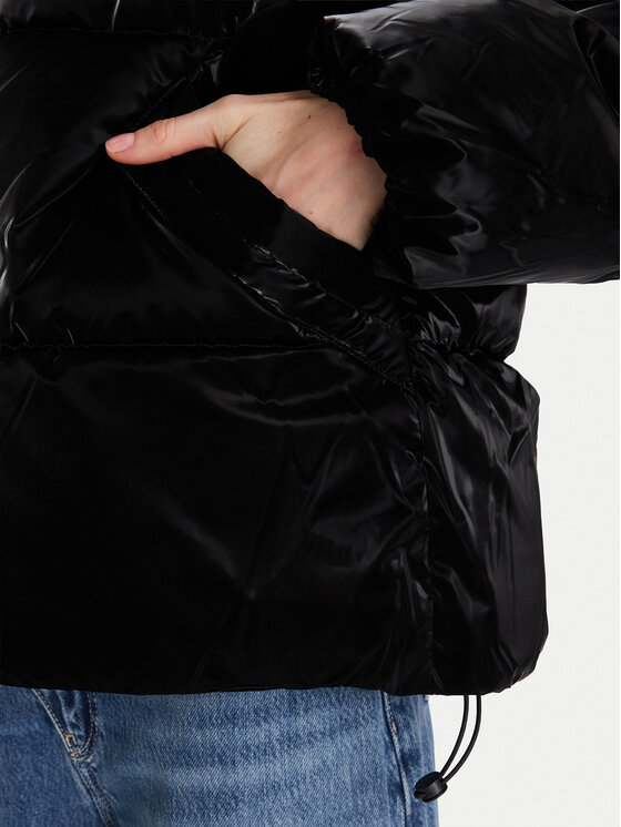 ONLY ONLY Giubbotto invernale Bergen 15351969 Nero Oversize