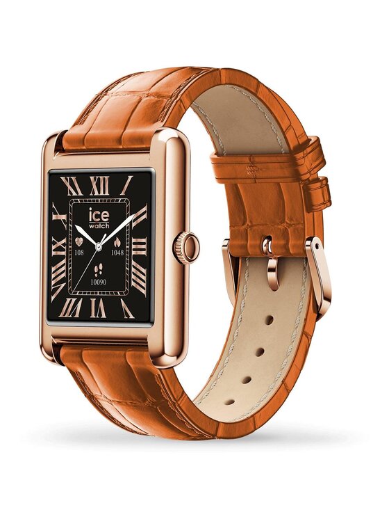 Ice-Watch Ice-Watch Zegarek 4895173346675 Brązowy
