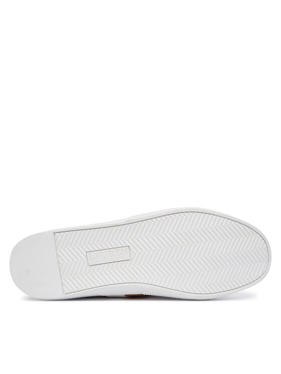 LAUREN RALPH LAUREN LAUREN RALPH LAUREN Sneakers 802925365011 Alb
