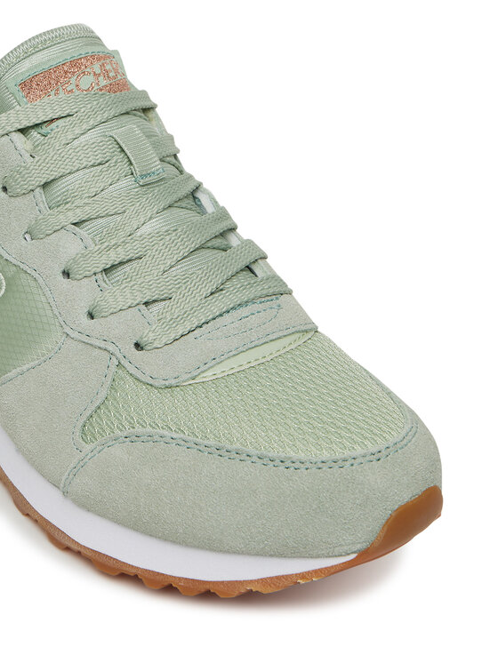 Skechers Skechers Tenisice Og 85-Goldn Gurl 111/SAGE Zelena