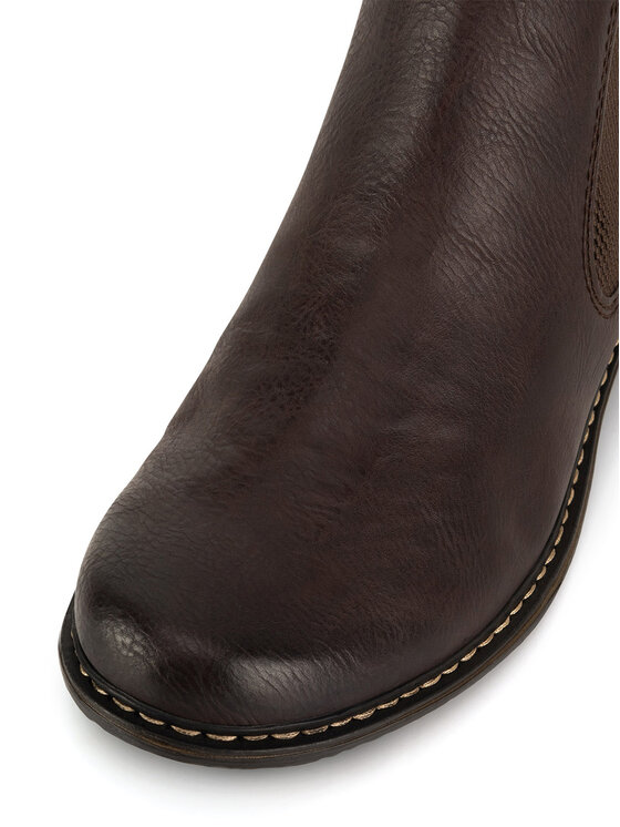 Rieker Rieker Čizme Z4994-26 Smeđa