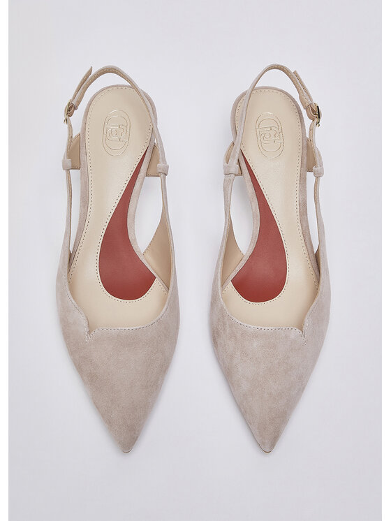 Liu Jo Liu Jo Décolleté SXX015P0021S1913 Bianco