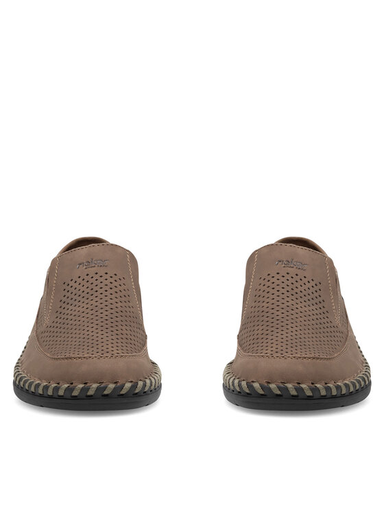 Rieker Rieker Pantofi B2464-25 Maro