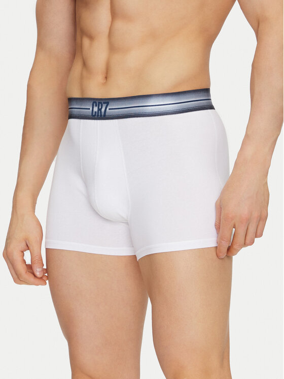 Cristiano Ronaldo CR7 Cristiano Ronaldo CR7 7er-Set Boxershorts 8107-49 Bunt