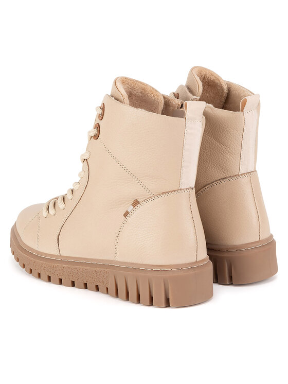 Go Soft Go Soft Botine WI32-FATIMA-01 Bej