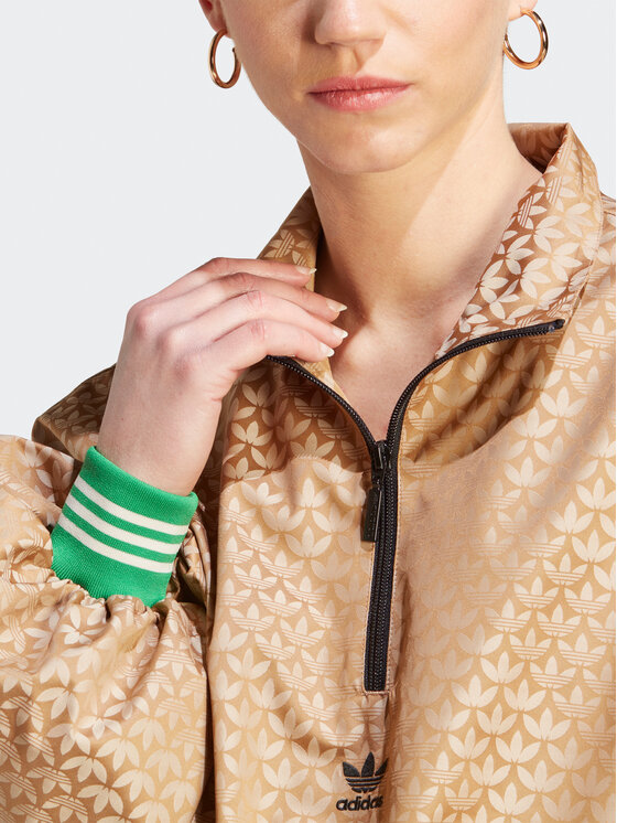 adidas adidas Windjacke IK7883 Beige