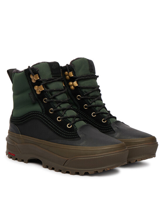Vans Vans Matkajalatsid Standard Mid 2.0 VN000V95TD81 Tumeroheline