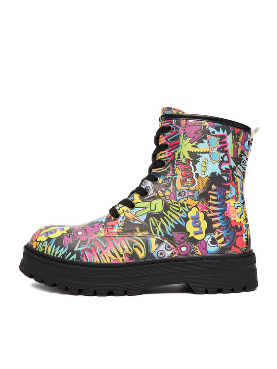 DeeZee DeeZee Trzewiki AVO-81587-001 Kolorowy