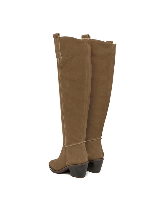 Badura Badura Ilgaauliai C-ANIYA-DX01381 Smėlio