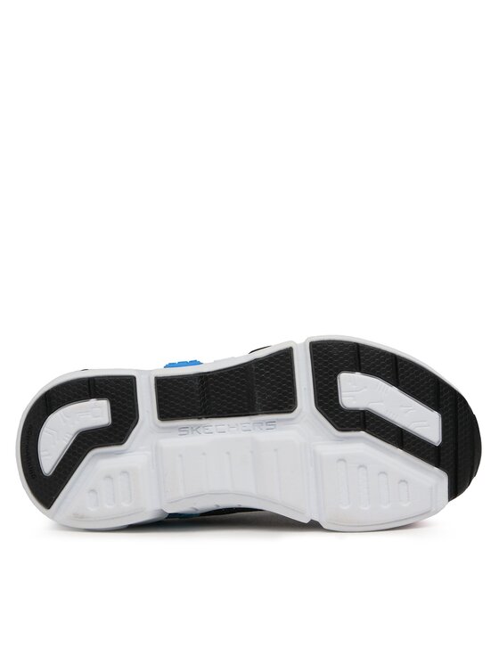 Skechers Skechers Сникърси Gametronix 402260L/BKMT Черен