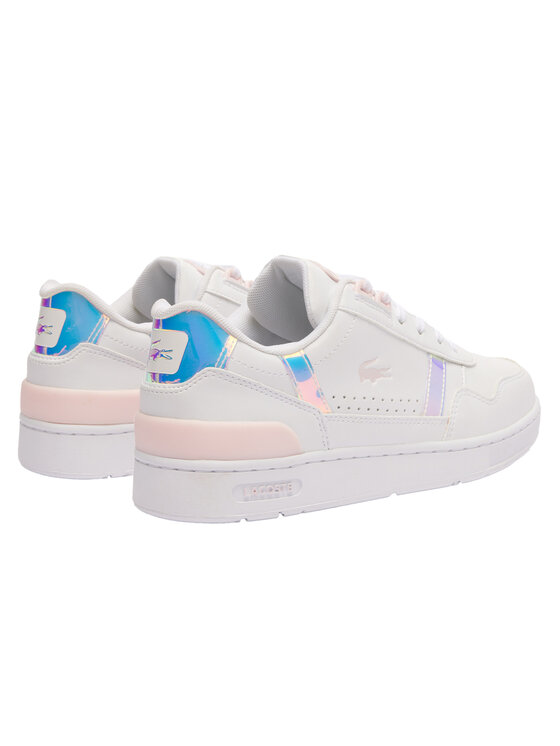 Lacoste Lacoste Sneakersy 25204 Biały