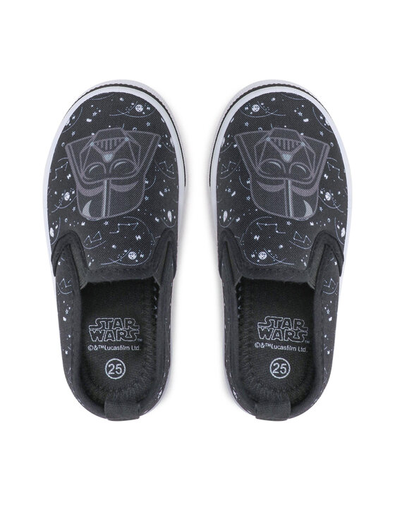 Star Wars Star Wars Пантофи CP76-AW22-031LC Черен