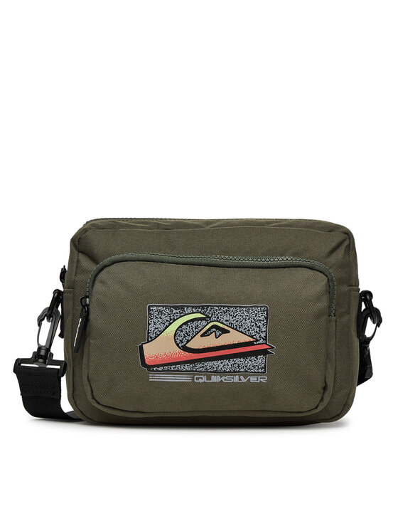 Geantă crossover Quiksilver QUIC-M-004-07 Kaki