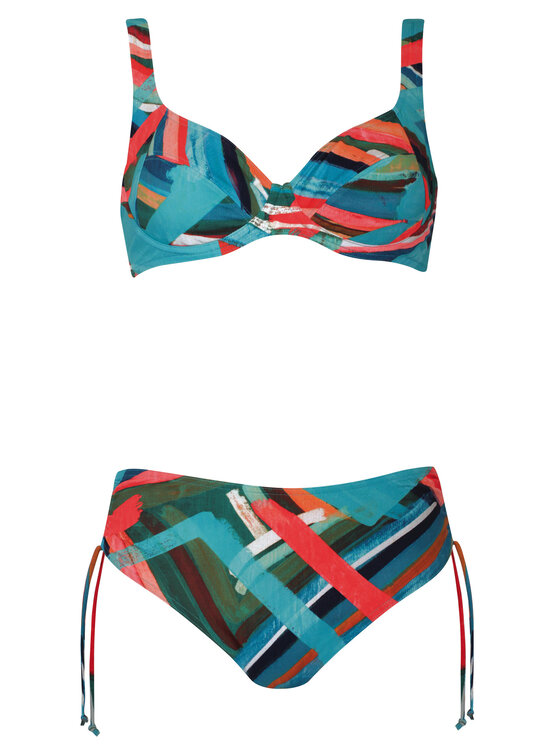 Sunflair Sunflair Bikiny 21092 Červená
