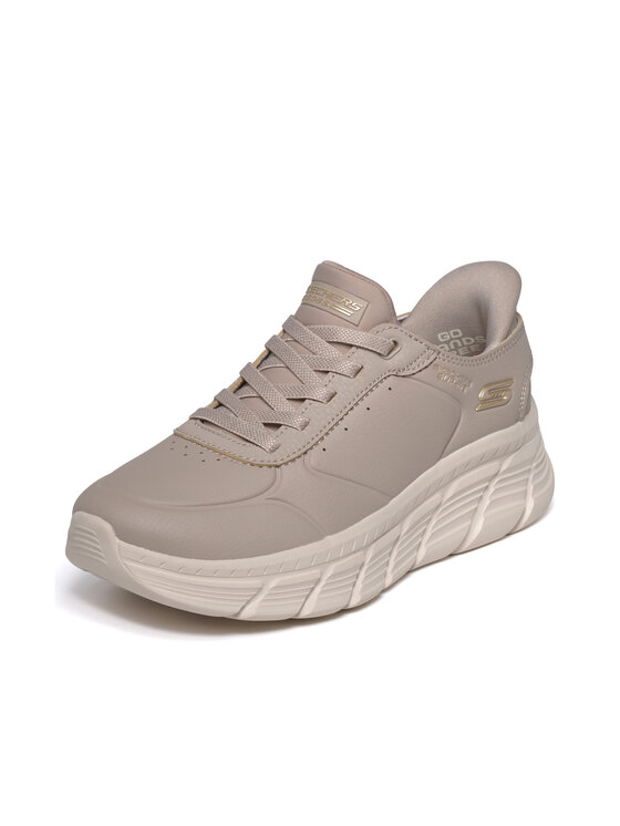 Skechers Skechers Sneakersy 117394-TPE Beżowy