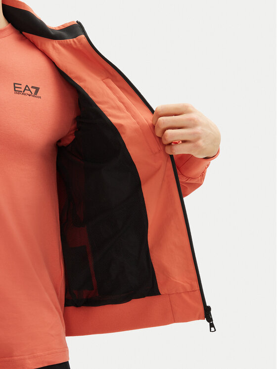 EA7 Emporio Armani EA7 Emporio Armani Geacă 7M000424 AF13569 U3010 Portocaliu Regular Fit