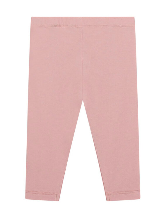 Guess Guess Set Sweatshirt und Leggings A5BG14 KAD74 Rosa Regular Fit