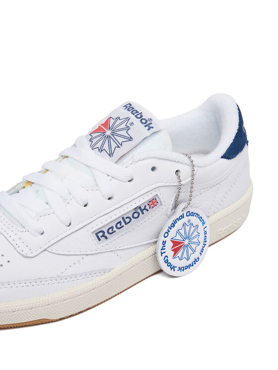 Reebok Reebok Superge SS-CLUB C 85 VINTAGE 100233955 Bela