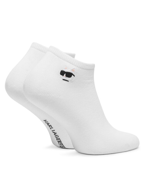 KARL LAGERFELD KARL LAGERFELD Kurze Socken A1W47077 Bunt