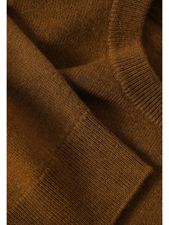 TATUUM TATUUM Sweter MARO Khaki Classic Fit