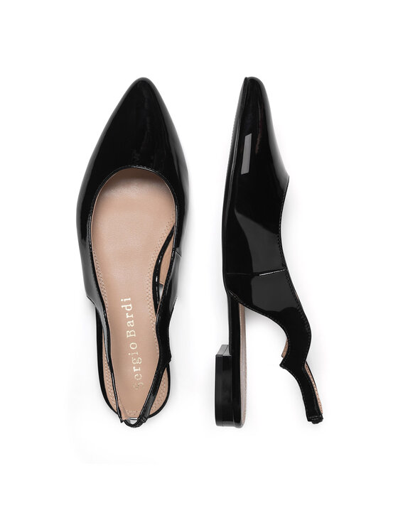 Sergio Bardi Sergio Bardi Sandale WFA1572-21Z-SB Negru