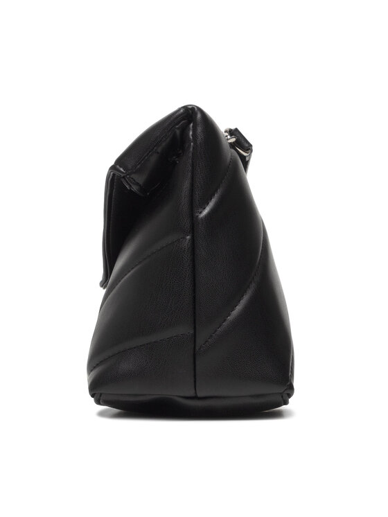 Steve Madden Steve Madden Kabelka Bbelzer SM13000707-020002-BLK Čierna