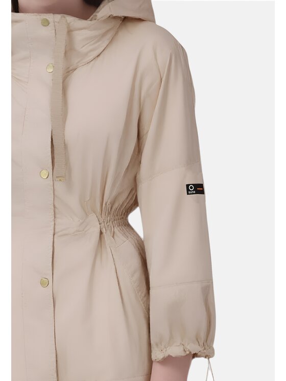 SUNS SUNS Giubbotto invernale gbs51009d-sand Beige Regular Fit