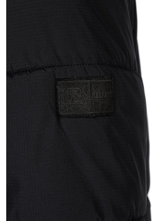 minoti minoti Kurtka zimowa 27mcoat16 Czarny Regular Fit