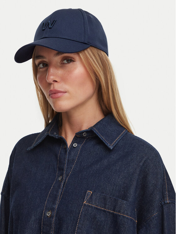 Weekend Max Mara Weekend Max Mara Cap Foggia 2615571035650 Dunkelblau