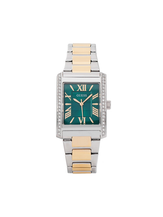 Guess Guess Часовник Bonnie  GW0874L2 Сребрист