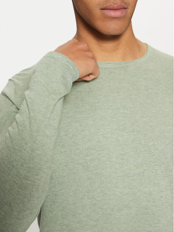 Selected Homme Selected Homme Maglione 16079774 Verde Regular Fit