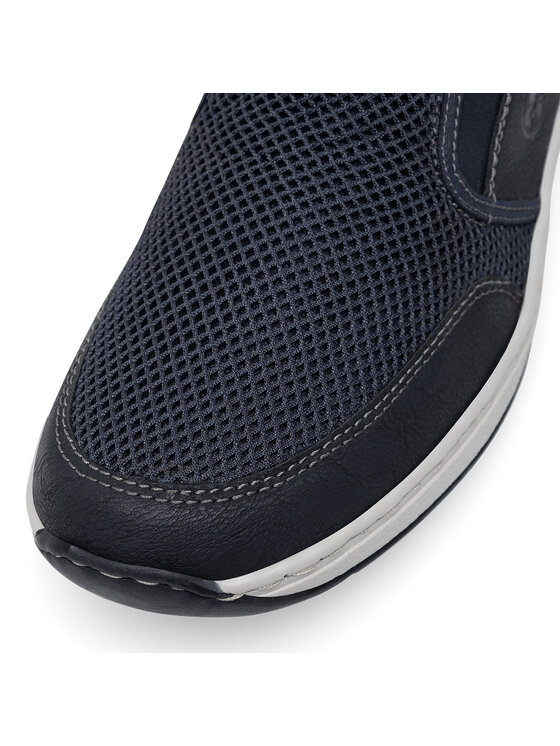 Rieker Rieker Poolsaapad 14363-14 Tumesinine