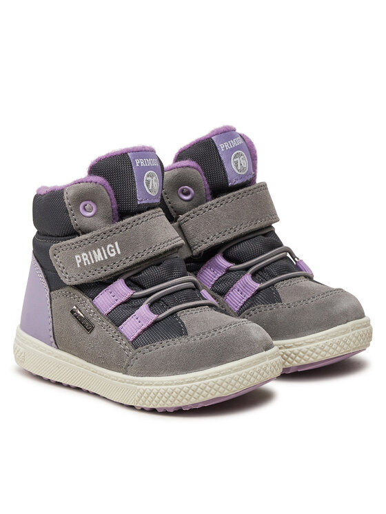 Primigi Primigi Čizme za snijeg 6852522 M GORE-TEX Siva