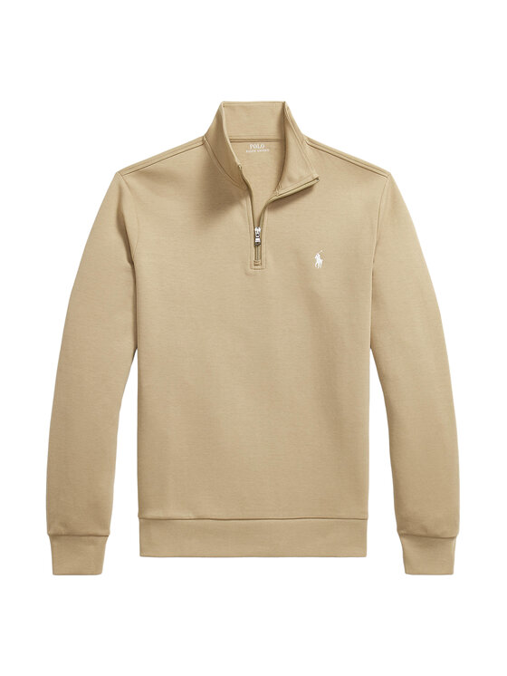 Polo Ralph Lauren Polo Ralph Lauren Суитшърт 710P06234509 Бежов Regular Fit