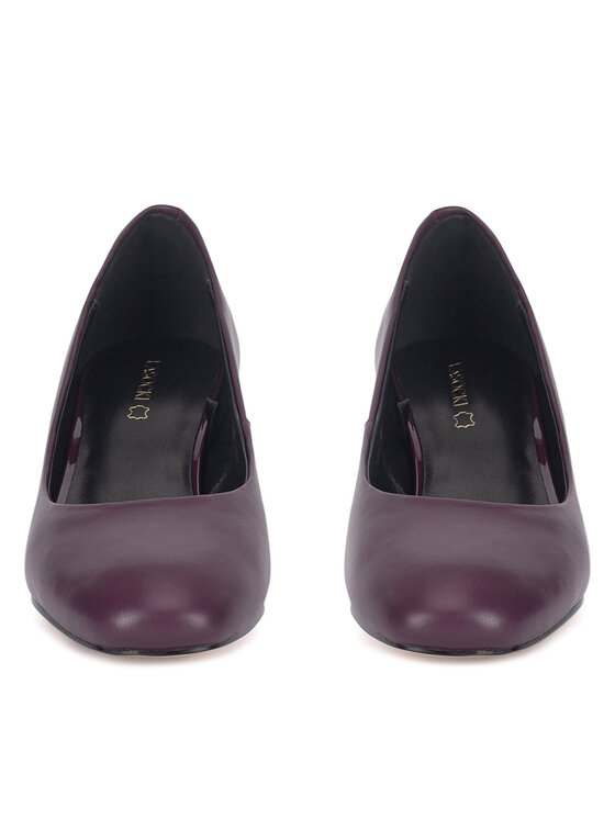 Lasocki Lasocki High Heels WYL3803-1Z Dunkelrot