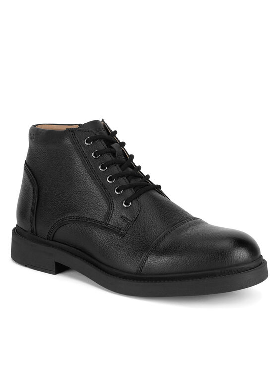 Gino Rossi Gino Rossi Ghete FERYD-25 MI08 Negru