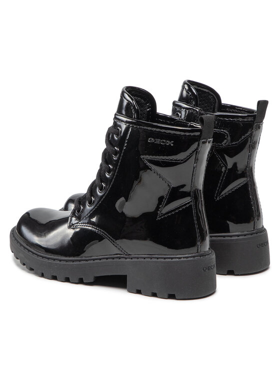 Geox Geox Planinarske cipele J Casey G. G J9420G 000HH C9999 S Crna
