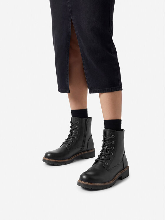 Clara Barson Clara Barson Auliniai batai CEO-WS5866-26 Juoda