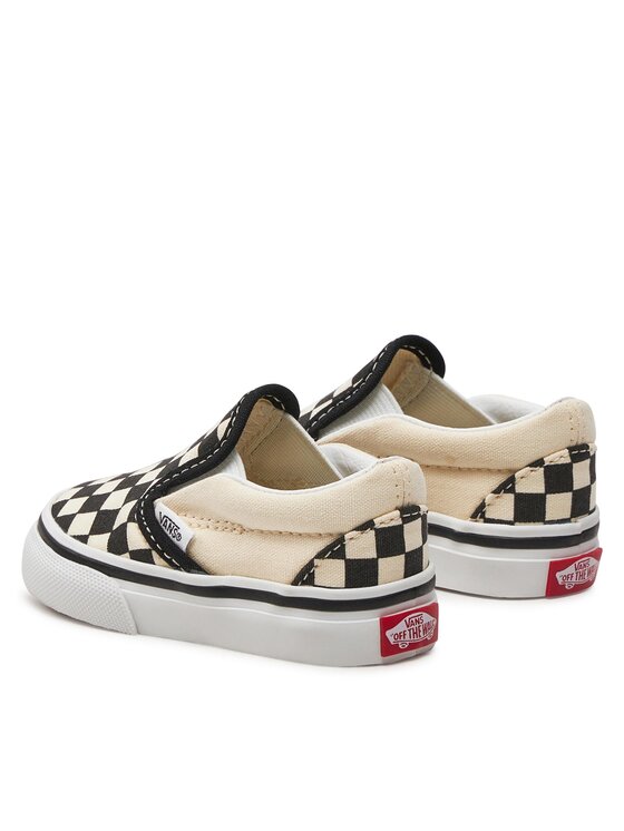 Vans Vans Tenisky Classic Slip-On VN000EX8BWW Farebná