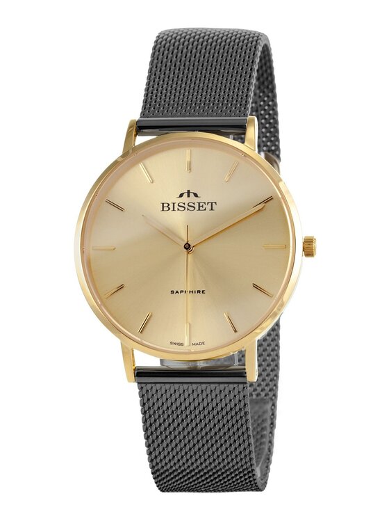 Bisset Bisset Orologio BIS104 Grigio