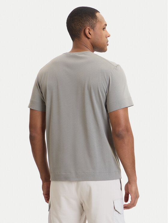 Parajumpers Parajumpers T-Shirt Malham 26SMPMTSRY01 Beige Regular Fit