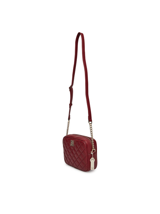 Nine West Nine West Ročna torba CEO-GEORGIA-JH5825-NW Bordo rdeča