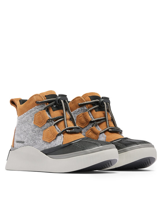 Sorel Sorel Polacchine Out N About IV 2102201 Marrone