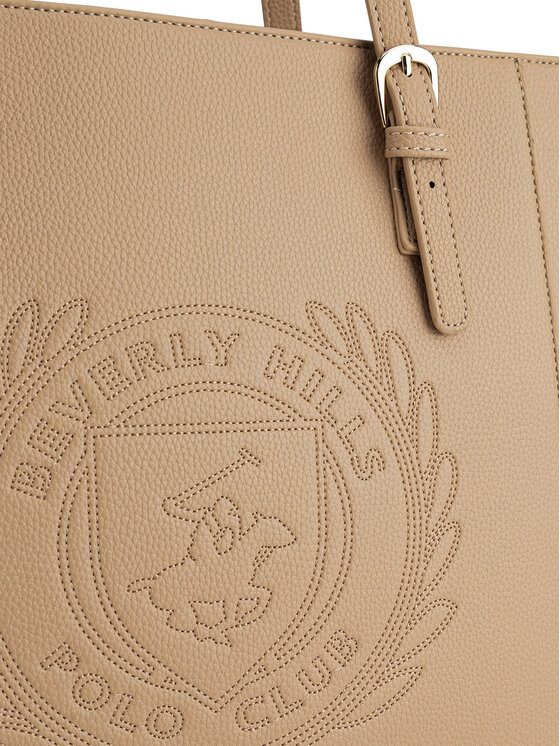 Beverly Hills Polo Club Beverly Hills Polo Club Torebka BHPC-K-030-06 Beżowy