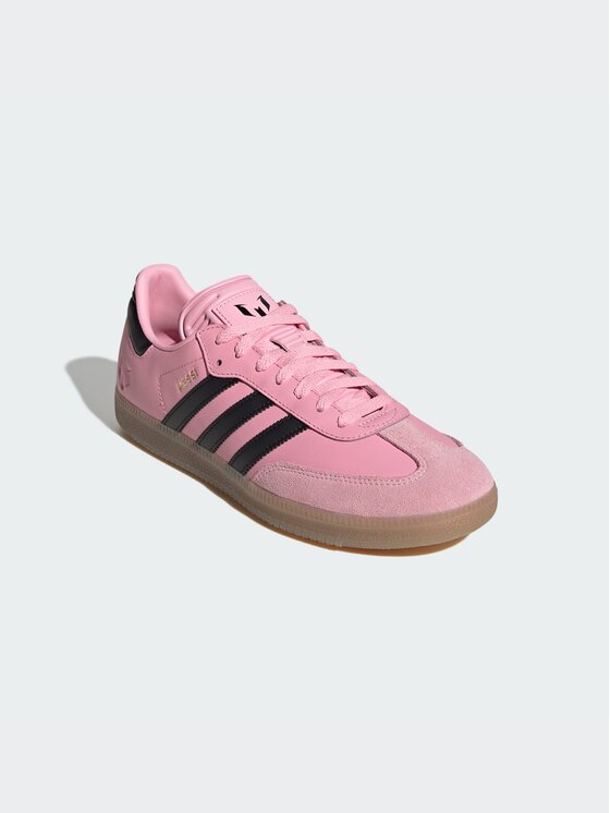 adidas adidas Buty do piłki nożnej Samba Messi Różowy