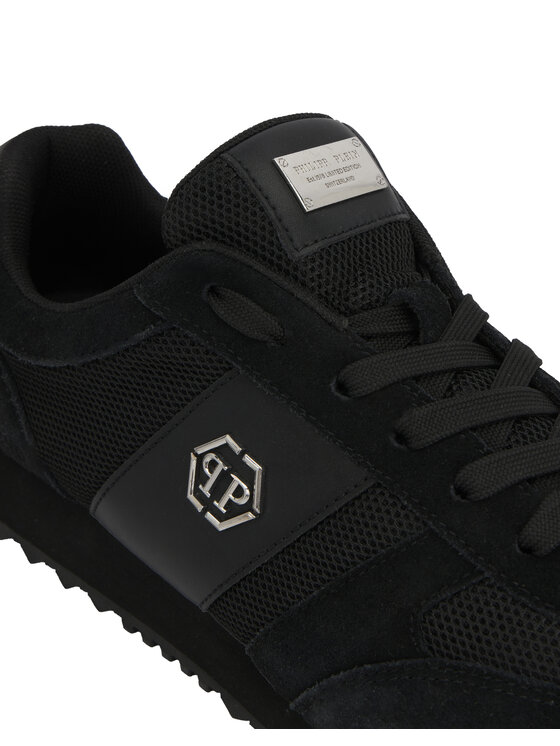 PHILIPP PLEIN PHILIPP PLEIN Sneakersy 28607 Czarny